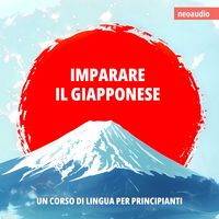 Produktbild: Corsi di lingue per principianti, Imparare il giapponese