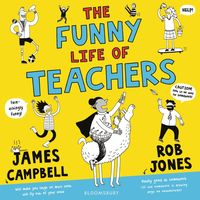 Produktbild: The Funny Life of Teachers