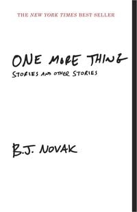 Produktbild: One More Thing