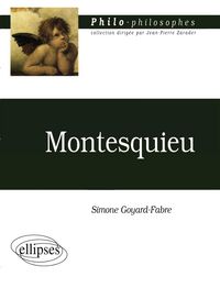 Produktbild: Montesquieu