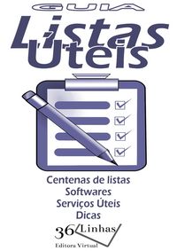 Produktbild: Guia Listas &Uacute;teis