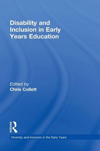 Produktbild: Disability and Inclusion in Early Years Education