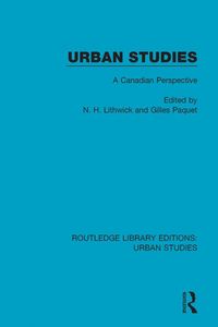 Produktbild: Urban Studies