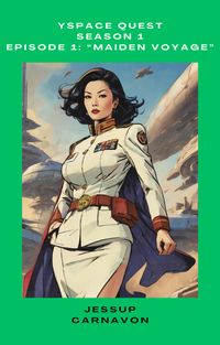 Produktbild: Space Quest: "Maiden Voyage" (S1E1)