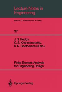 Produktbild: Finite Element Analysis for Engineering Design