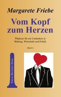 Produktbild: Vom Kopf zum Herzen (Band 1)