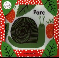 Produktbild: Mon petit livre tissu : parc