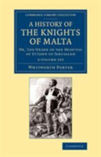 Produktbild: Hist Of The Knights Of Malta 2