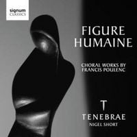 Produktbild: Short/Tenebrae: Figure Humaine-Chorwerke