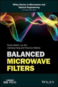 Produktbild: Balanced Microwave Filters