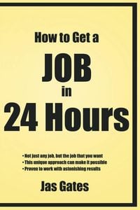 Produktbild: How to Get a Job in 24 Hours