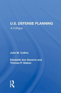 Produktbild: U.s. Defense Planning