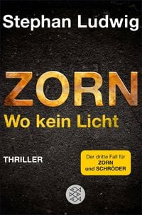 Produktbild: Zorn - Wo kein Licht