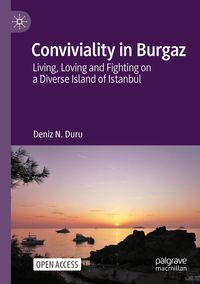 Produktbild: Conviviality in Burgaz