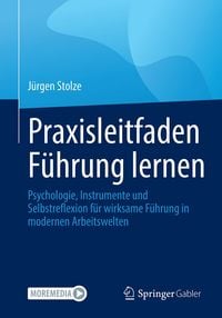 Produktbild: Praxisleitfaden F&uuml;hrung lernen