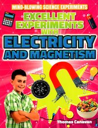 Produktbild: Excellent Experiments With Electricity and Magnetism