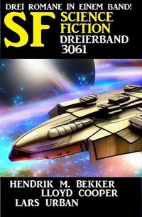 Produktbild: Science Fiction Dreierband 3061