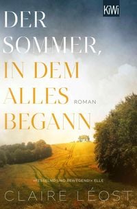 Produktbild: Der Sommer, in dem alles begann