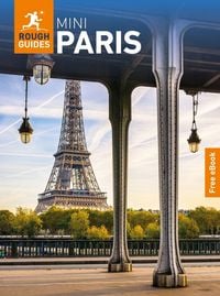 Produktbild: Rough Guides Mini Paris: Travel Guide with eBook