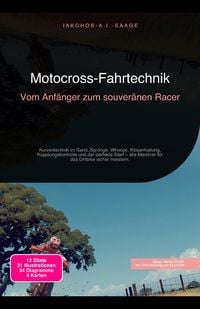 Produktbild: Motocross-Fahrtechnik