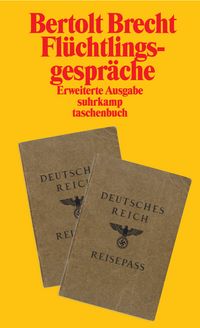 Produktbild: Fl&uuml;chtlingsgespr&auml;che