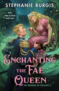 Produktbild: Enchanting the Fae Queen