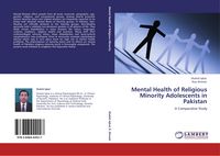 Produktbild: Mental Health of Religious Minority Adolescents in Pakistan