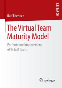 Produktbild: The Virtual Team Maturity Model