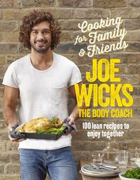 Produktbild: Wicks, J: Cooking for Family and Friends
