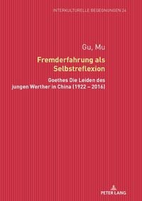 Produktbild: Fremderfahrung als Selbstreflexion