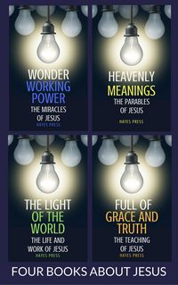 Produktbild: Four Books About Jesus