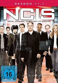Produktbild: NCIS - Naval Criminal Investigate Service/Season 11.1 [3 DVDs]