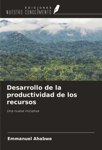 Produktbild: Desarrollo de la productividad de los recursos