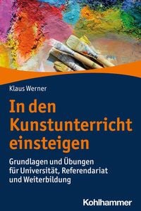 Produktbild: In den Kunstunterricht einsteigen