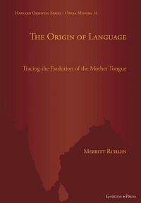 Produktbild: The Origin of Language