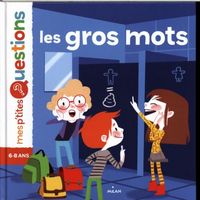 Produktbild: Les gros mots