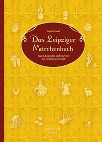 Produktbild: Das Leipziger M&auml;rchenbuch