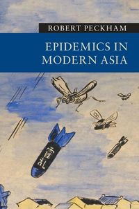 Produktbild: Epidemics in Modern Asia