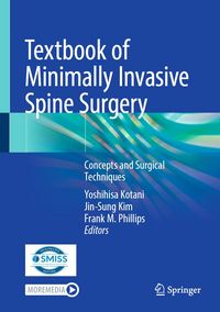 Produktbild: Textbook of Minimally Invasive Spine Surgery