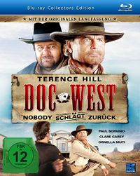 Bild vom Artikel Doc West - Nobody schlägt zurück: Collectors Edition vom Autor Clare Carey