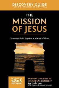 Produktbild: The Mission of Jesus Discovery Guide