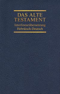 Bild vom Artikel Interlinearübersetzung Altes Testament, hebr.-dt., Band 5 vom Autor 