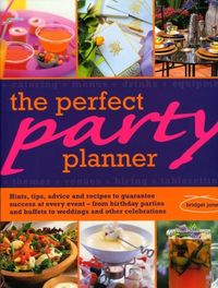 Produktbild: Jones, B: Perfect Party Planner