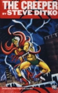 Produktbild: The Creeper by Steve Ditko