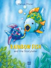 Bild vom Artikel Rainbow Fish and the Storyteller vom Autor Marcus Pfister