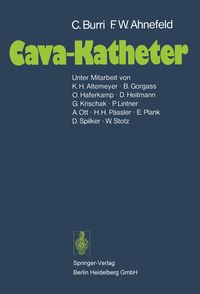 Produktbild: Cava-Katheter