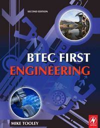 Produktbild: Tooley, M: BTEC First Engineering