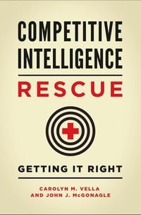 Produktbild: Competitive Intelligence Rescue
