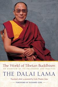 Produktbild: The World of Tibetan Buddhism