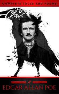 Produktbild: The Collected Works of Edgar Allan Poe: A Complete Collection of Poems and Tales